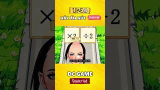 Giúp cô gái trẻ mọc 20 000 sợi tóc  DC Game fypシ games funny shorts anime gaming [upl. by Kinch]