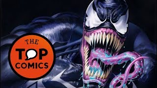 Todo lo que debes saber de Venom  The Top Comics [upl. by Tristas]