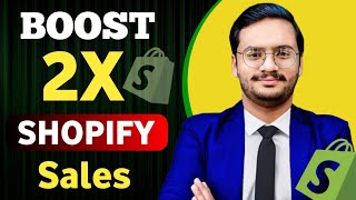 Boost Your Sales  Shopify Dropshipping in Pakistan 2x [upl. by Risay521]