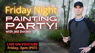 Friday Night Live wJed Dorsey [upl. by Anesuza]