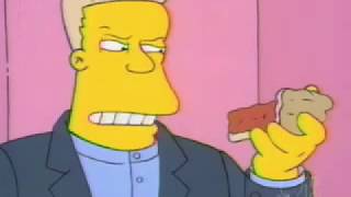 FOUND Oscar Mayer Simpsons Commercial [upl. by Ntsyrk]