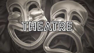 History of Theatre  Ancient Greece to Modern Day [upl. by Suissac31]