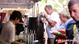 Taste of Rum 2014 Puerto Rico THE AFTERMATH [upl. by Sharla]