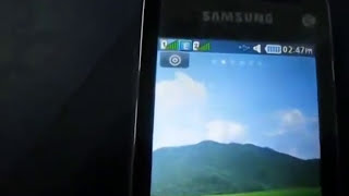 Disable GPRS Connection or Edge Network From Samsung Star 3 Duos GT S 5222 [upl. by Jake16]