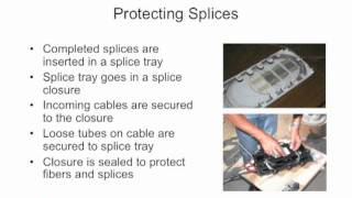 FOA Lecture 5 Splices and Connectors [upl. by Mcmurry]