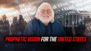 A Prophetic Vision Heavens New Era in the United States [upl. by Anielram]