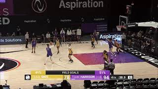 2023 AU Pro Basketball Game 25 [upl. by Coe275]