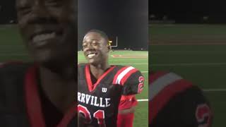 Orrville 35 Tuslaw 0 [upl. by Skerl322]