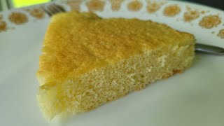 Genoise Sponge Cake [upl. by Riorsson575]