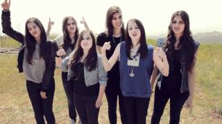 quotStronger What Doesnt Kill Youquot by Kelly Clarkson cover by CIMORELLI [upl. by Leonora106]