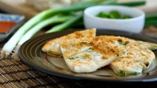 How to Make Scallion Pancakes [upl. by Myrah810]