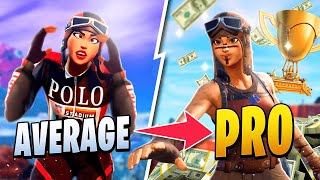 THIS Is HOW You Go From Average To PRO REALLY FAST In Fortnite Battle Royale [upl. by Kammerer]