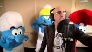 Im Too Smurfy  Right Said Fred  THE SMURFS 2 Soundtrack  HD [upl. by Enelav]