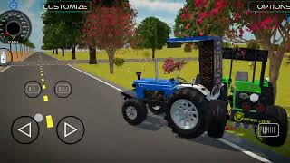 TRACTOR STUNT 😈😈SEP17 [upl. by Ertemed747]