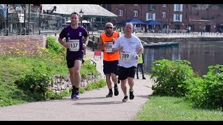 Exeter Live Better Marathon 2019 [upl. by Merry242]