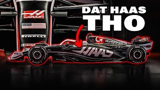 My Instant Reaction To The 2024 Haas F1 Car [upl. by Teiv]