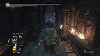 Dark Souls 3 Part 48 Profaned Capital [upl. by Jovi]