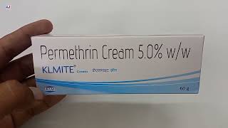 KLMITE Cream  Permethrin Cream 50 Uses  KLMITE Cream ko kaise Use Kare  Klmite Cream uses Hindi [upl. by Nylsoj]