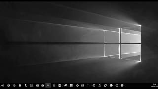 Solucion Pantalla Blanco y Negro Windows 10 [upl. by Lledyr]