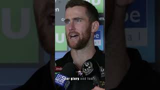 Collingwood Sing the Essendon Theme Song [upl. by Hagan]