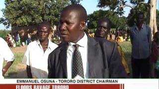 Cholera outbreak kills 6 in Tororo [upl. by Engamrahc]