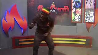 Countryman Songo with fire for fire Obi gye wo girl aa ne de [upl. by Vania332]