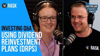 Using Dividend Reinvestment Plans DRPs amp investing in quality ETFs Investing QampA [upl. by Lawton]