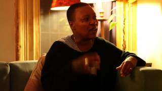 Meshell Ndegeocello  quotOn Pushing Boundariesquot Interview [upl. by Stochmal]