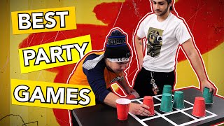 10 MustTry Party Games  Fun And Exciting Game Ideas [upl. by Yarak659]