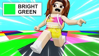 They CHANGED The COLOR So I HAD To Make Sure NO ONE WON Roblox [upl. by Hedi]