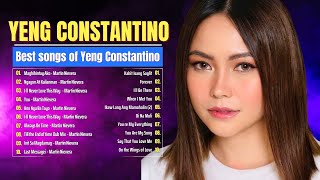 Yeng Constantino Super Hits 💖 Top 35 best songs of Yeng Constantino 💖 Top Hits [upl. by Misty]