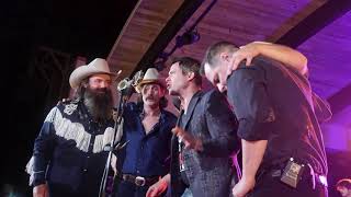 Barretts Privateers  Old Crow Medicine Show  Wilmington NC 4272024 [upl. by Adlez921]