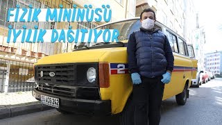 ‘Fizik Minibüsü’ İle Topladığı Kitapları Öğrencilere Ücretsiz Dağıtıyor [upl. by Allemap751]