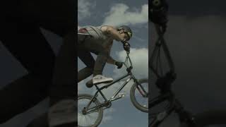 BMX Jumps Concrete Stunts 4 BMX stunts urban usa [upl. by Nosilla]