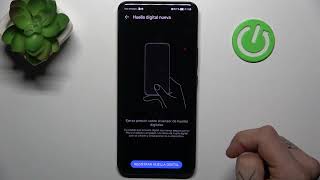 Cómo activar Huella digital en HONOR 90 [upl. by Aidroc]