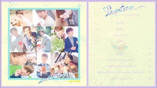 SEVENTEEN 세븐틴  1st full album first quotLOVEampLETTERquot [upl. by Eicyal]