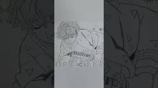 ZENITZU art drawing Unnis Vlog [upl. by Nurse]