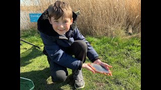 Haven Holiday in Clacton on Sea The Orchards and fishing [upl. by Lindon507]