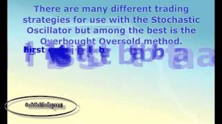 Stochastic Indicator Tutorial [upl. by Beera]