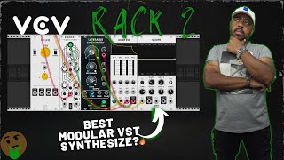 🤔 The Best FREE Modular Synth VST [upl. by Sheridan]