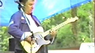 Linus amp Lucy Medley  Danny Gatton [upl. by Eesdnyl89]