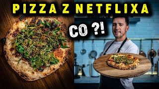 PIZZA KTÓRA PODBIŁA NETFLIXA  Korean BBQ  Foxx Gotuje [upl. by Icram]