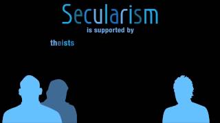 Secularism [upl. by Chimene]