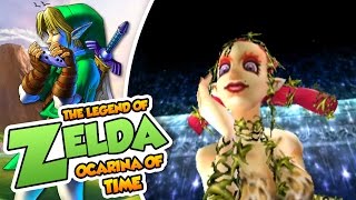 ¡La mas quotbellaquot de las hadas  06  TLO Zelda Ocarina of Time en Español 3DS [upl. by Tod]