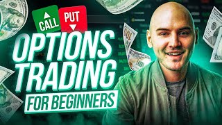 Options Trading for Beginners The ULTIMATE InDepth Guide [upl. by Siramad583]