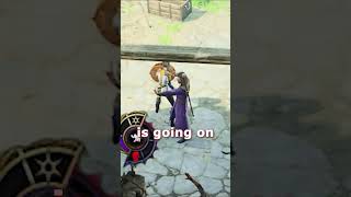 Two strategist vs a orge  Baldurs Gate 3 shorts [upl. by Ahsrop]