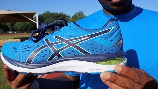 ASICS GEL CUMULUS 20 REVIEW [upl. by Gessner774]