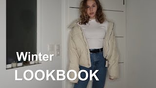 WINTER LOOKBOOK Haul aus FFM  Emma Sophie [upl. by Grieve]