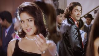 Mehfil Mein Baar Baar Un Pe Nazar Gayi  Soldier  Bobby Deol  Preity Zinta  Kumar Alka [upl. by Oiramad]