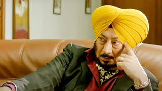 Carry On Jatta  Part 4 Punjabi Comedy Scenes Gippy Grewal Binnu Dhillon Jaswinder Bhalla [upl. by Rockey]